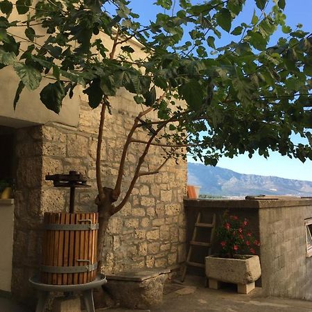 Guesthouse Cipre Lumbarda Exterior foto