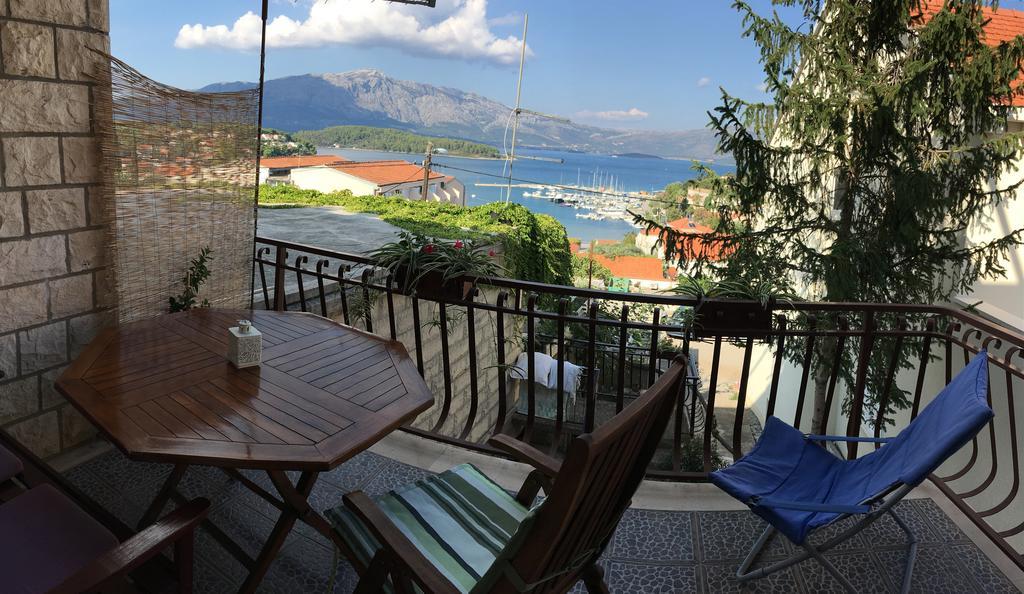Guesthouse Cipre Lumbarda Exterior foto