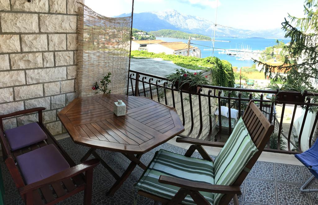 Guesthouse Cipre Lumbarda Exterior foto